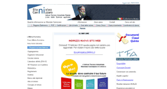 Desktop Screenshot of itiscannizzaro.net